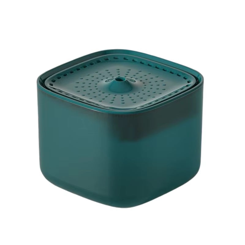 Revolutionary 3L Automatic Pet Fountain & Feeder - Keeping Your Cats and Dogs Hydrated with Ease!