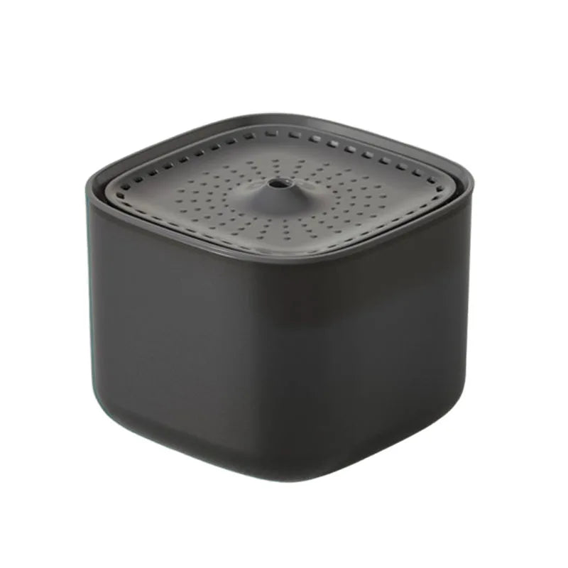 Revolutionary 3L Automatic Pet Fountain & Feeder - Keeping Your Cats and Dogs Hydrated with Ease!