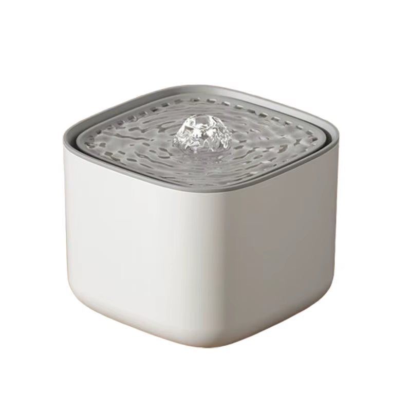 Revolutionary 3L Automatic Pet Fountain & Feeder - Keeping Your Cats and Dogs Hydrated with Ease!